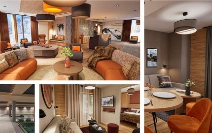 LA ROSIERE – MONTVALEZAN